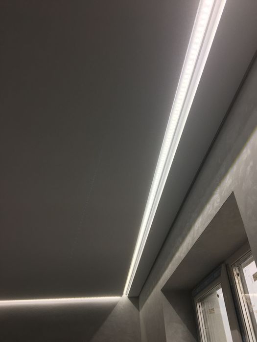 Натяжні стелі Житомир