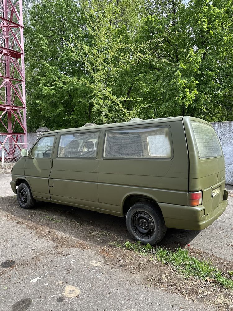 Volkswagen T4 2.5 бусик