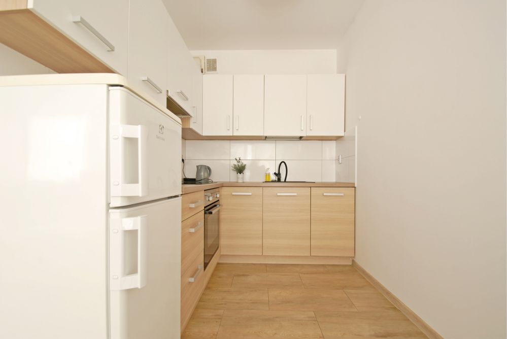 Apartament Rocha Studio klimatyzacja