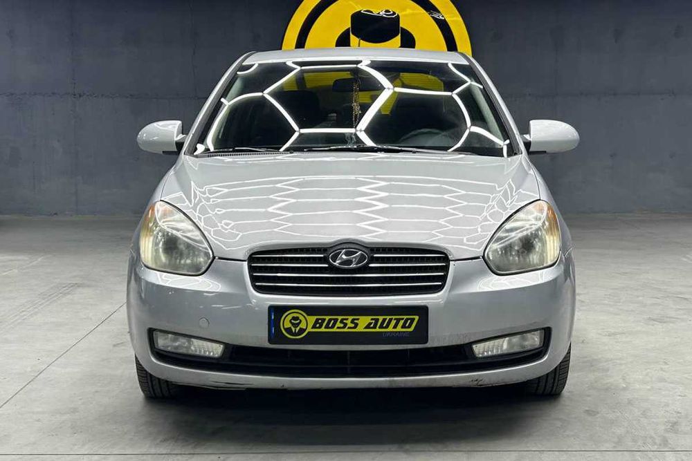 Hyundai Accent 2008