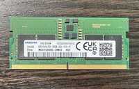 Оперативна пам'ять Samsung DDR5 SODIMM 8Gb M425R1GB4BB0-CWMOD