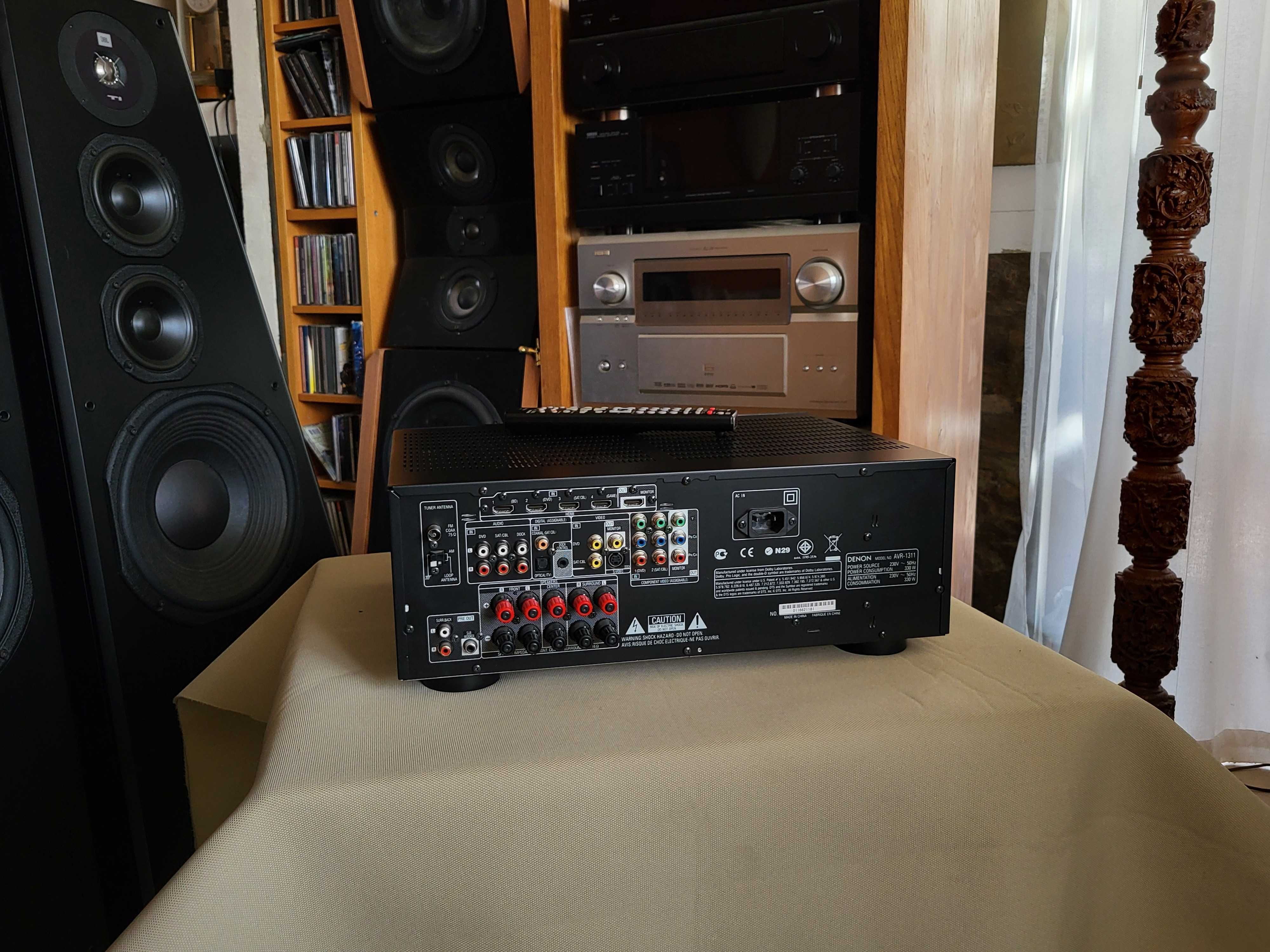 Denon AVR-1311 amplituner