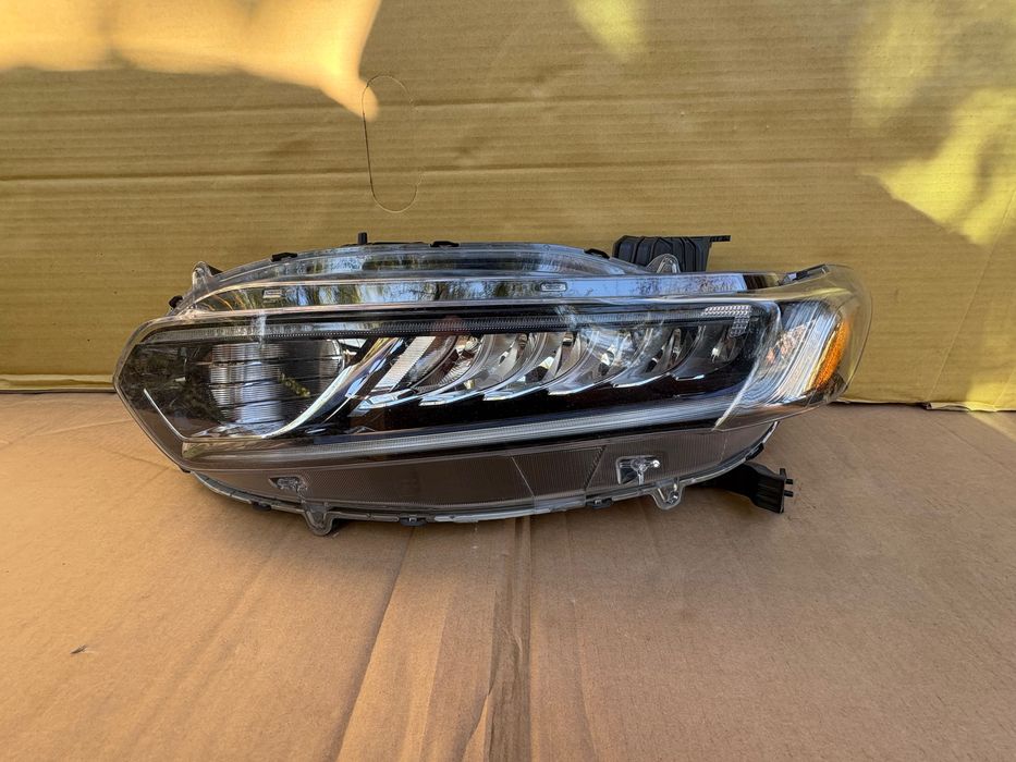 Honda Accord 10, ліва фара, LED, оригінал