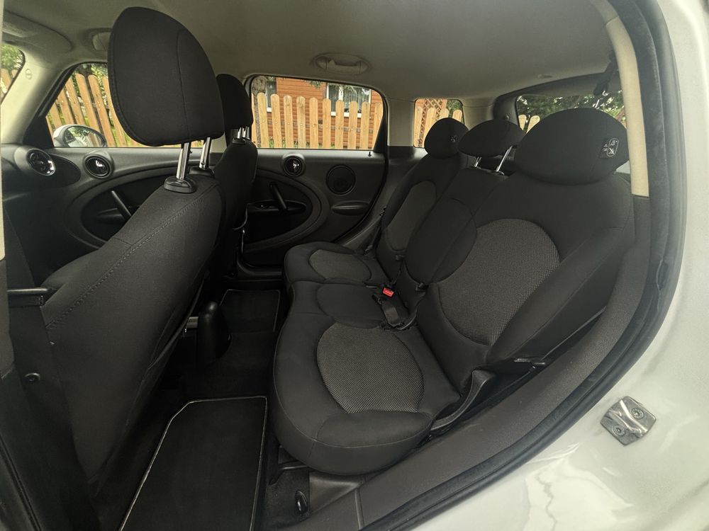 Mini Countryman 1.6D! Zarejestrowany !