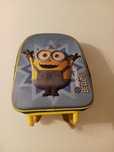 Mochila Minions para desocupar