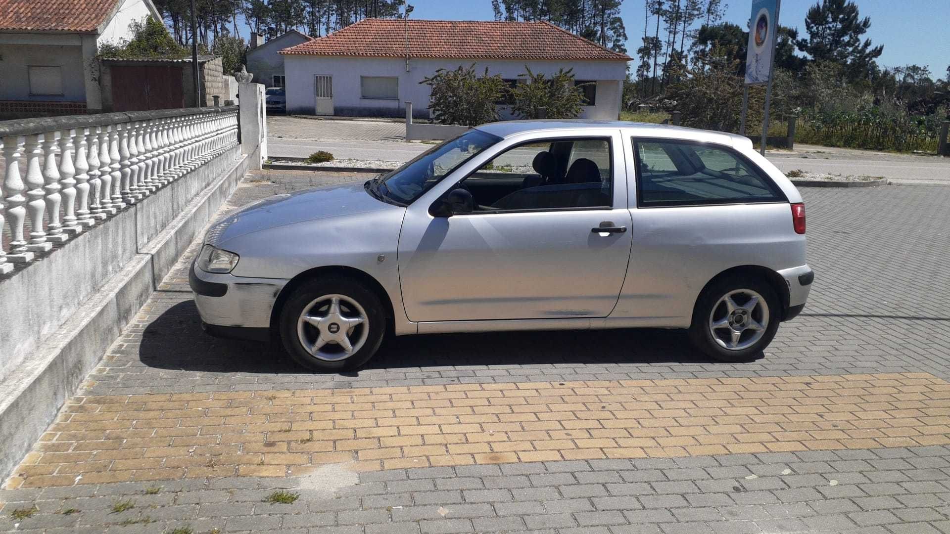 IBIZA 6K SDI 1.9 - ANO 2000