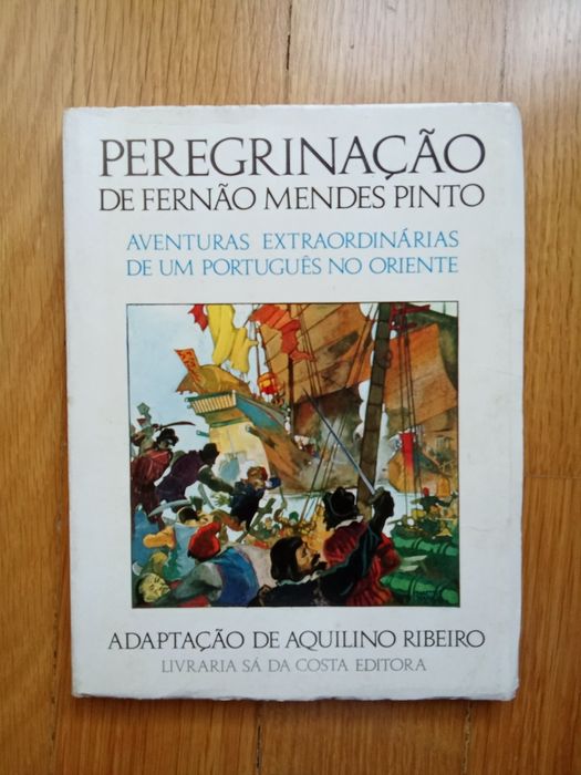 Peregrinação de Fernão Mendes Pinto