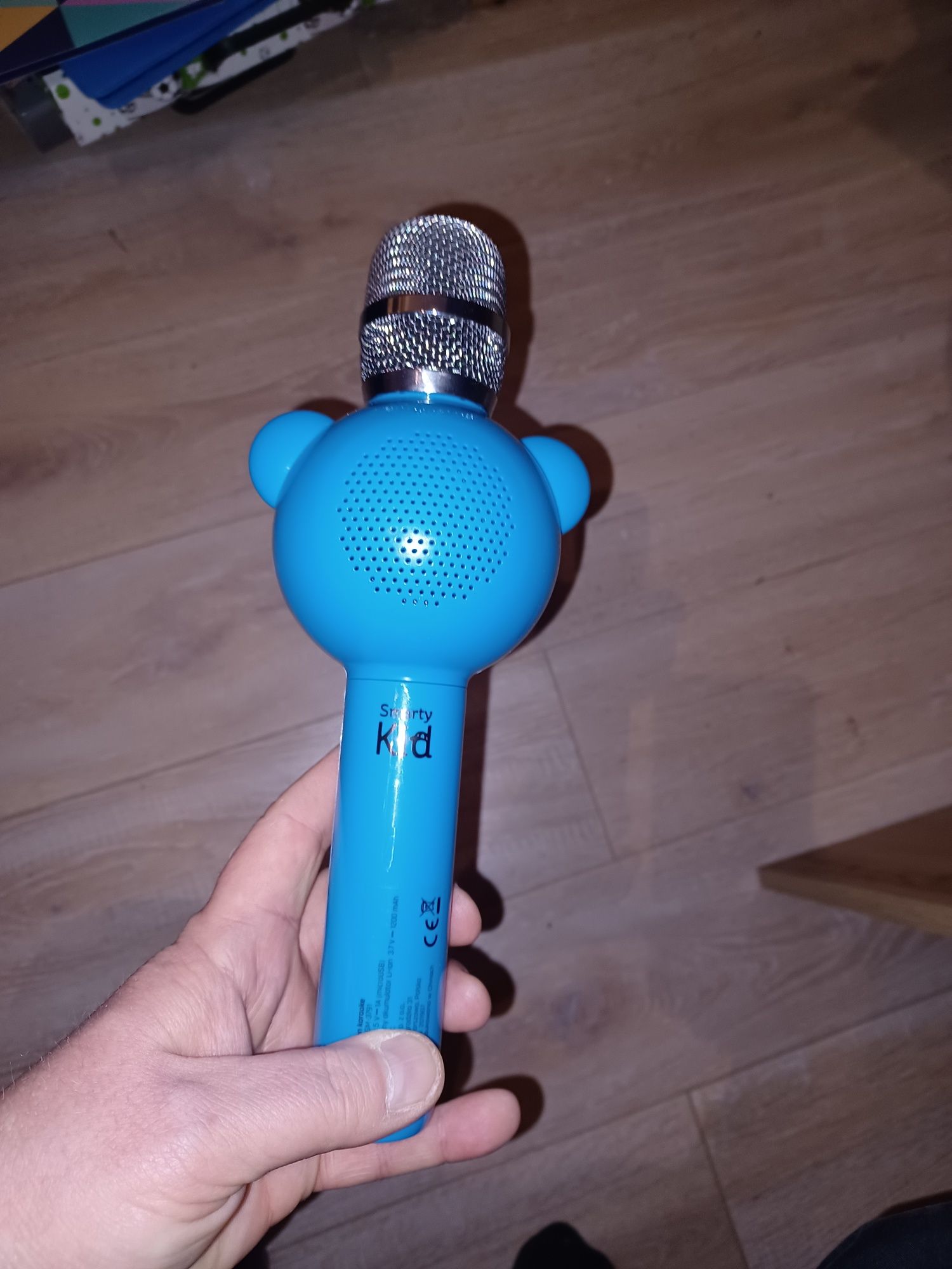 Mikrofon bluetooth