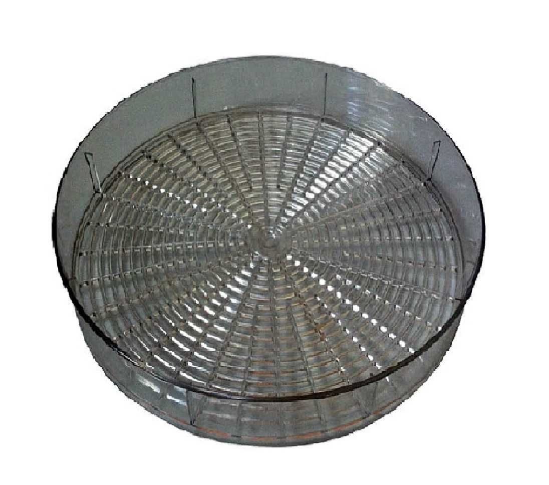 Suszarka spożywcza Niewiadów do grzybów 500w sita wysokie 7,5cm 12 lit