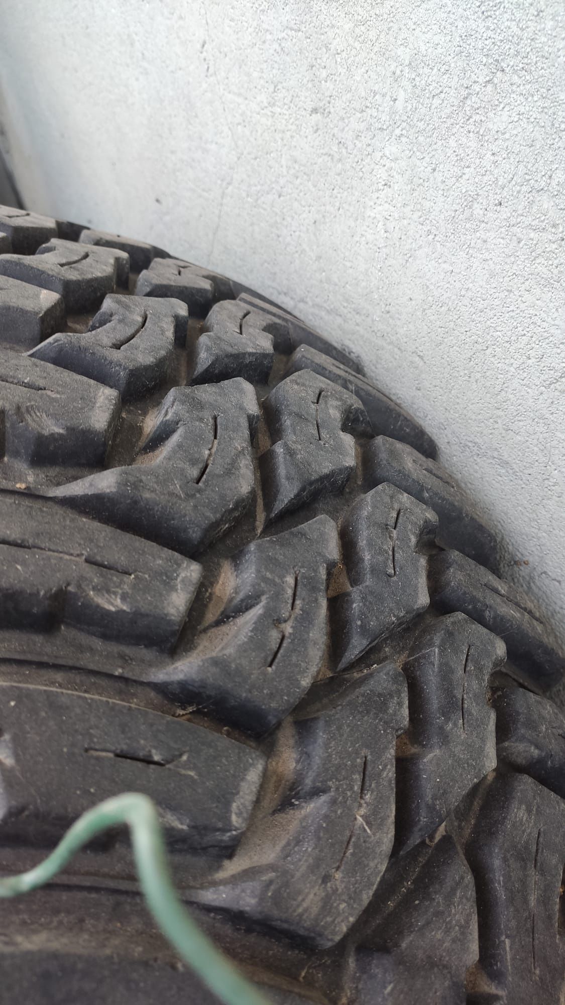 Opony 5 szt. 35x12.5 r17 315/70 r17  cooper stt Patrol, jeep, land cru