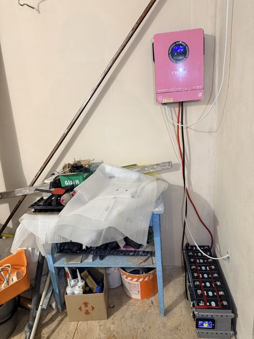 Резервне живлення для вашого дому та квартири