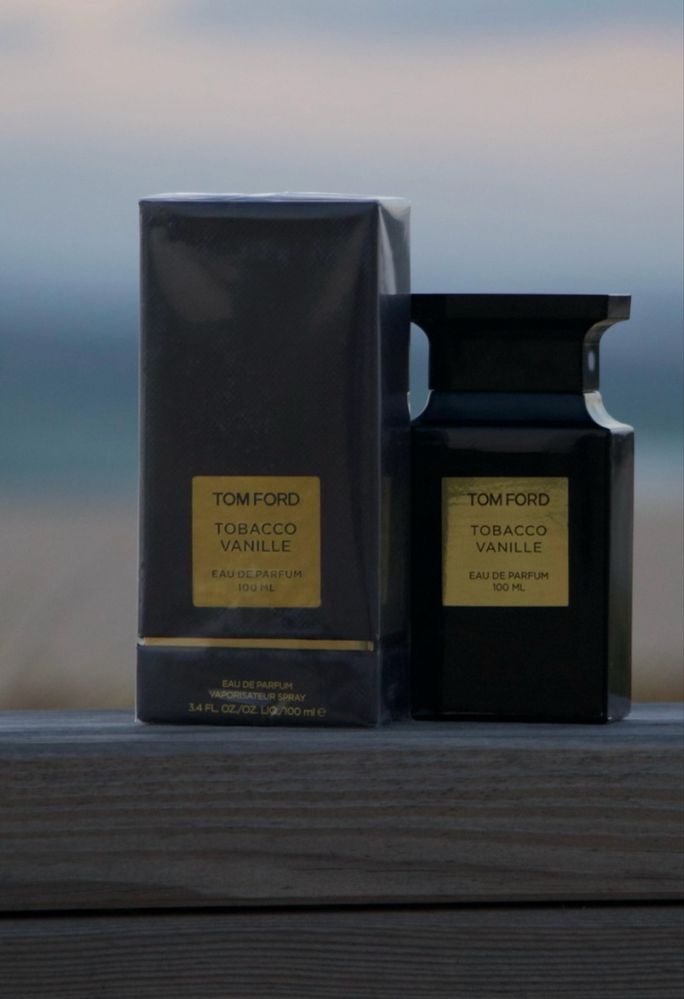 Tom ford- Tobacco Vanille