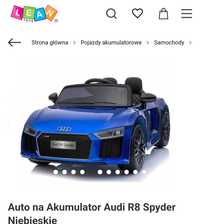 Auto na akumulator