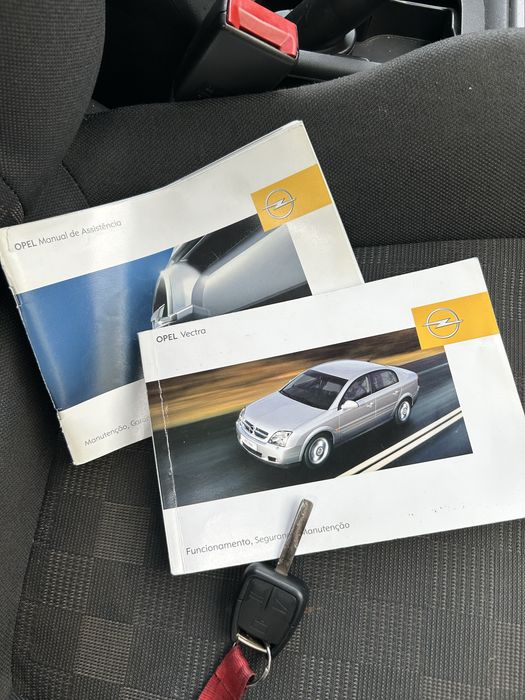 Vendo opel vectra GTS