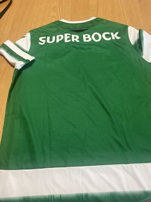 Camisola do sporting