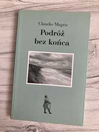 Claudio Magris Podróż bez końca Zeszyty Literackie