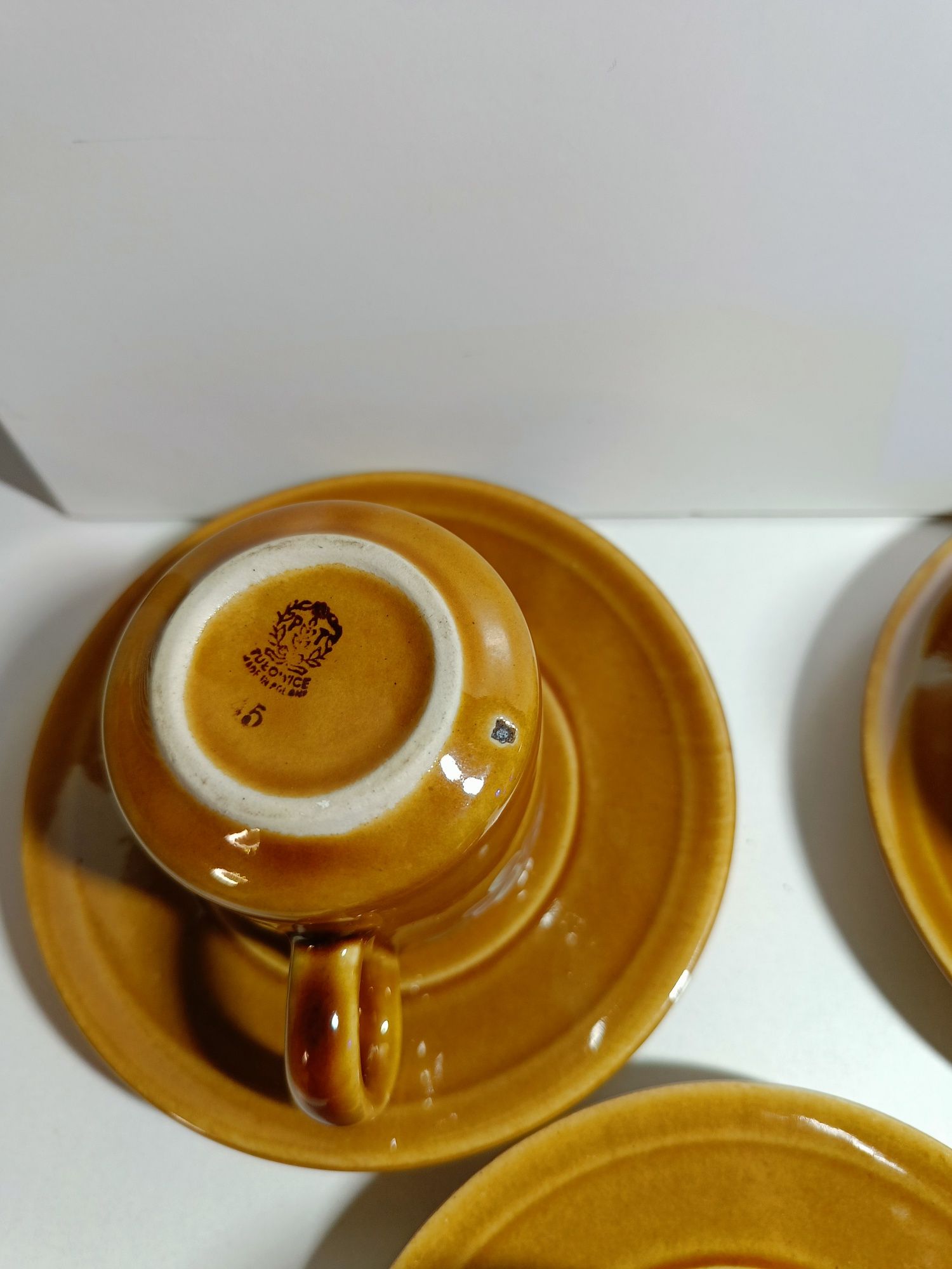Zestaw filiżanek do espresso Tułowice