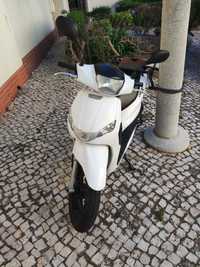 Peugeot Tweet 50cc