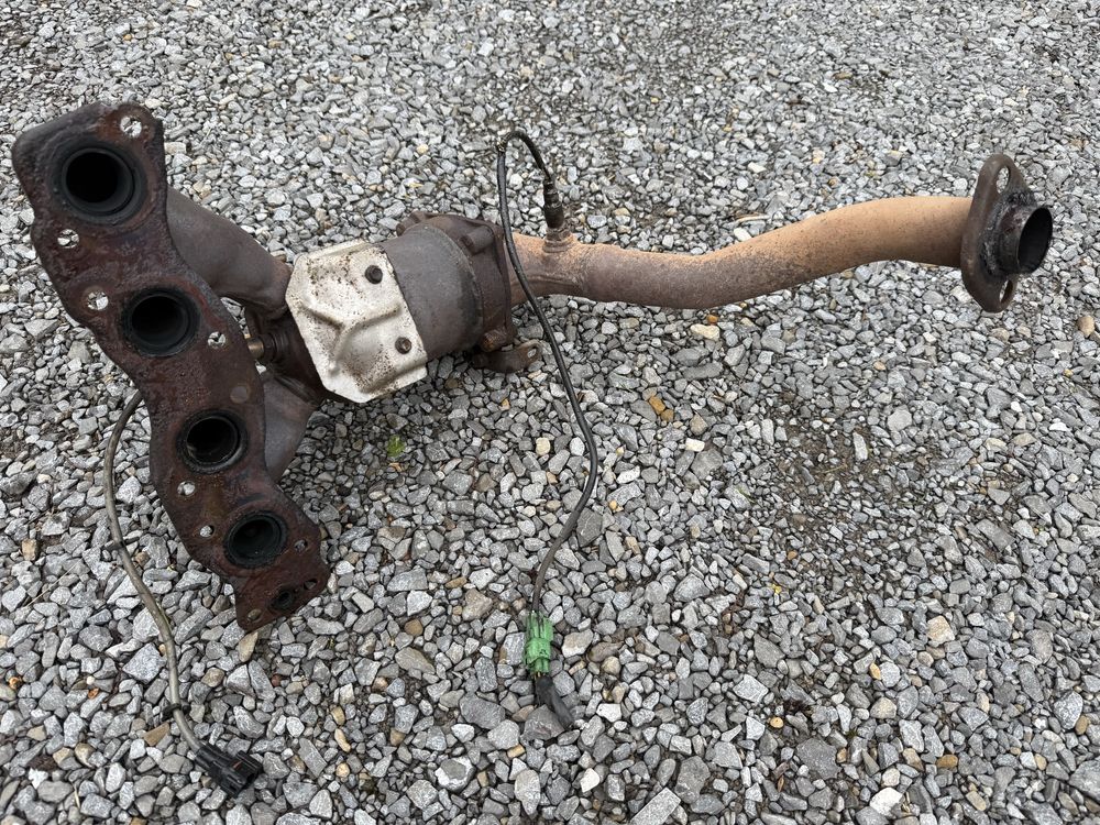 Katalizator kolektor wydechowy, suzuki sx-4 1,6 m16a 06-09r sedici