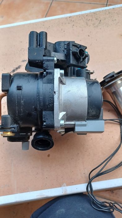 Cześć pieca ariston