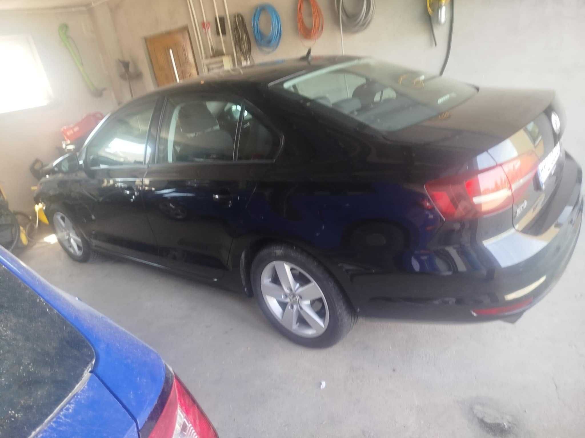 VW Jetta 1.4 TSI