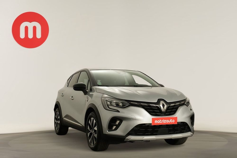 Renault Captur 1.0 TCe Techno Bi-Fuel