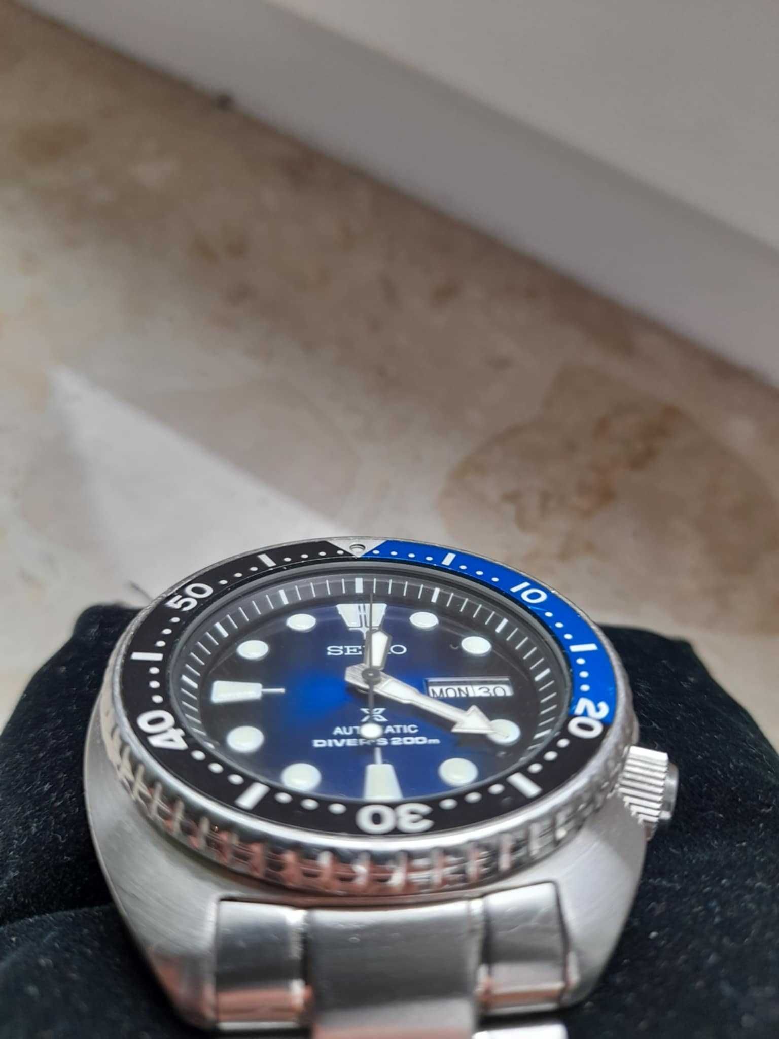 Seiko Turtle SRPC25J1