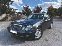 Mercedes-Benz E 220 CDI Classic