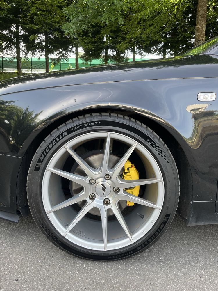 Audi A4 B7 sport