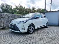 Toyota Yaris Híbrido 20 Year Square Collection Nacional