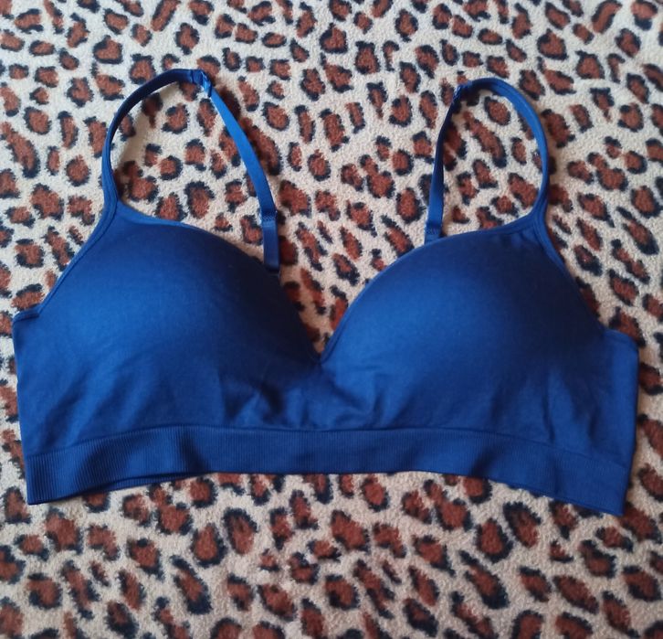 Бюстгальтер- топ, спортивний з пушап. XL