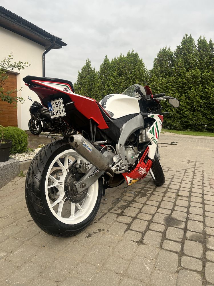 Aprilla 50 rs4 2013r