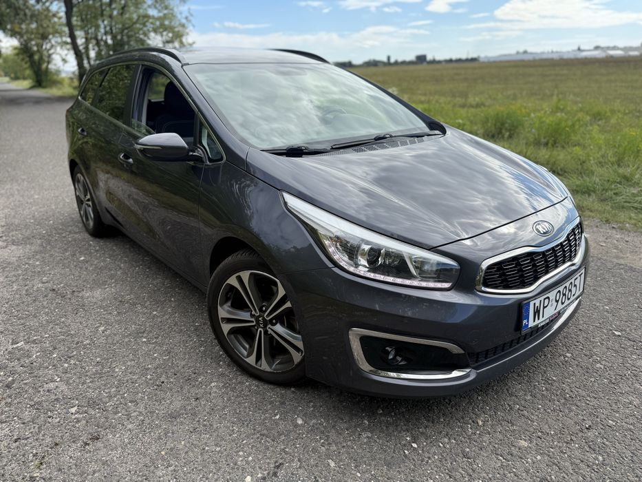 KIA CEED 2016r.!! 1.6 crdi!!automat!!