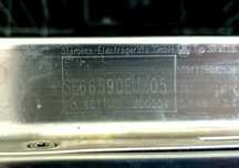 Zmywarka Siemens SE66590EU/05