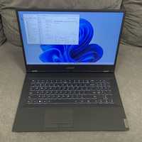 Laptop Gamingowy Lenovo Legion Y540-17 i7 GTX1660Ti 16GB SSD HDD