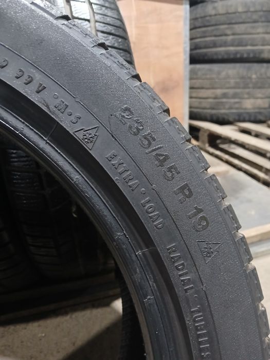 GoAuto Terminal Continental 235 45 r19 6mm 20р к-т купити Київ