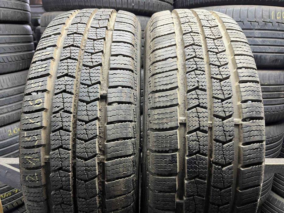 215/65 R16C Nexen пара зима