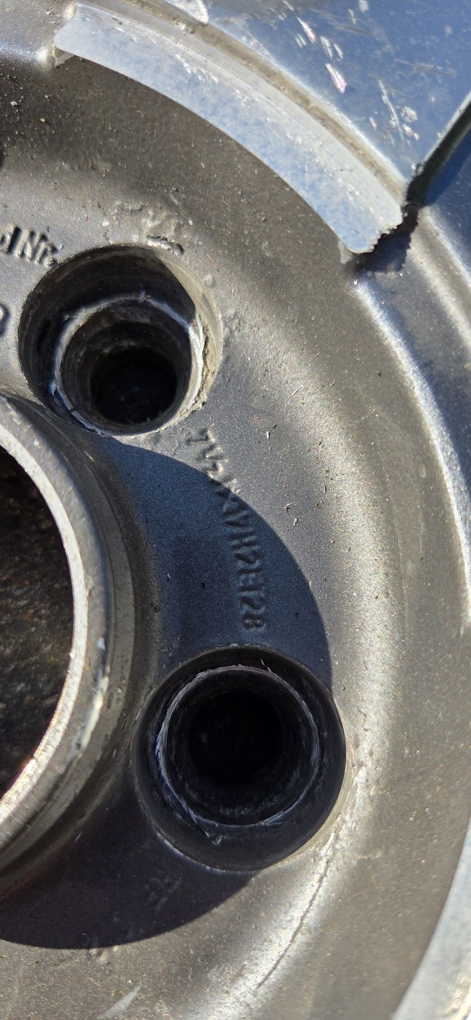 Rotory bbs RF 17" 5x108 et 28