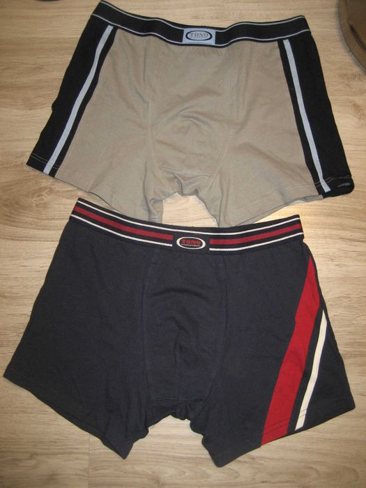 Tono - 2 szt. bokserek męskich M