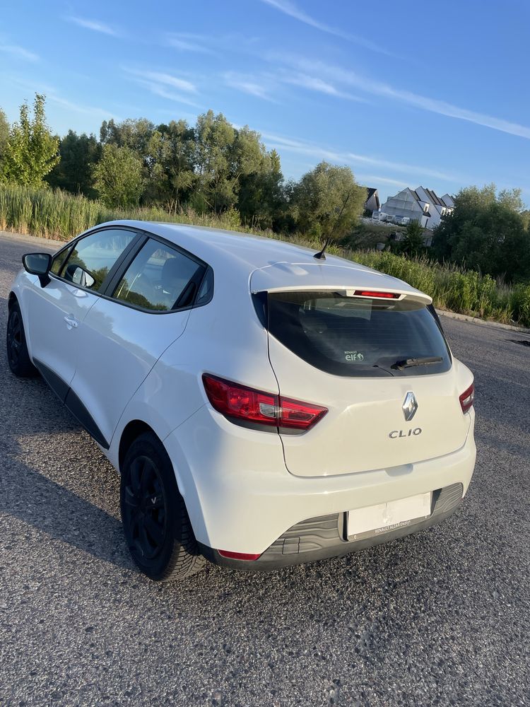Renault Clio 2014