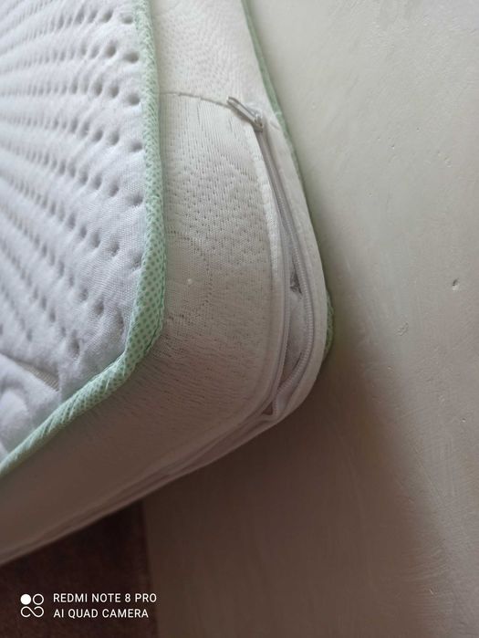 Дитяче ліжко та ортопедичний матрац