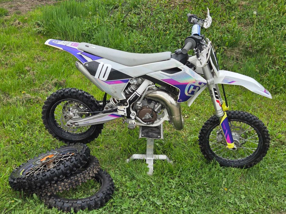 Husqvarna TC 65 z 2018 r