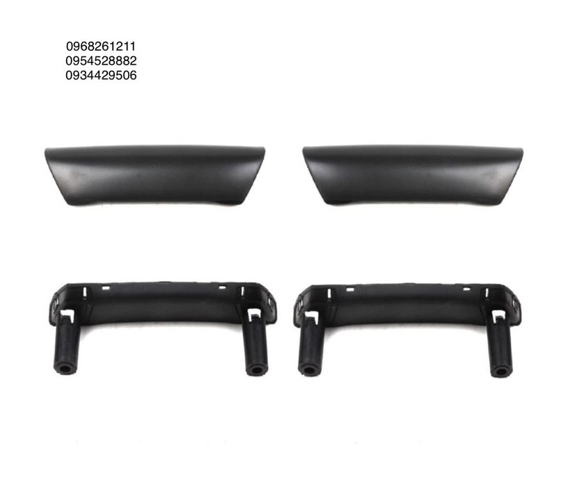 Накладка, ручка дверей VW T5 T5 Фольксваген Т5 Т6