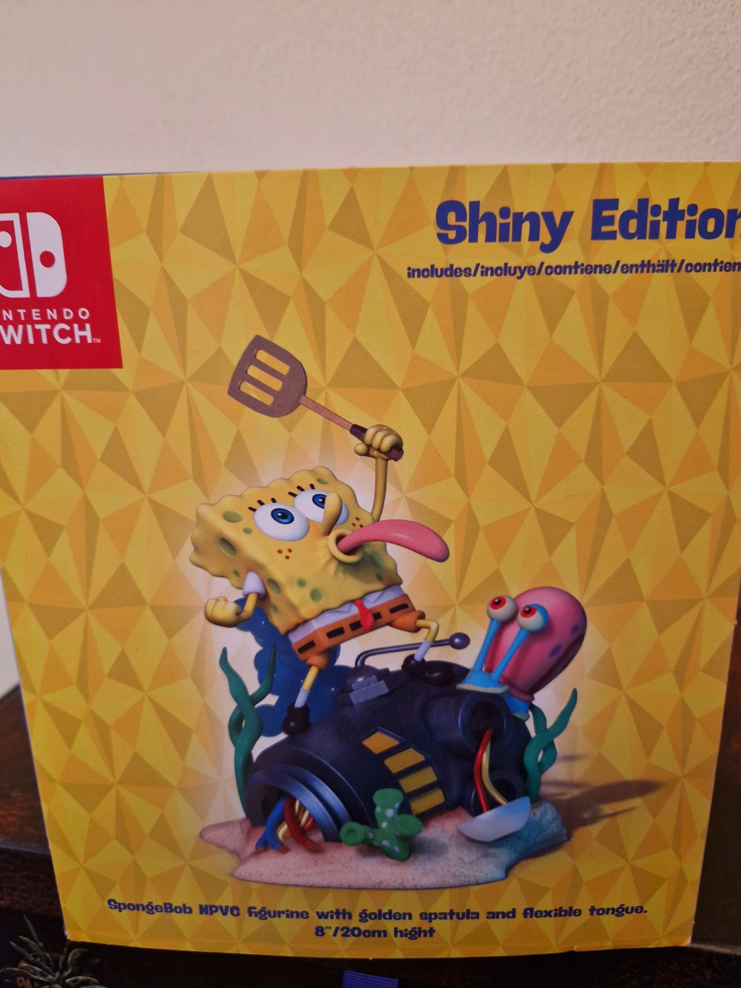 Spongebob Squarepants: Battle for Bikini Bottom

Special edition