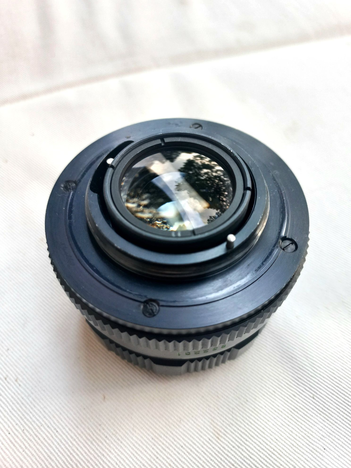 Helios + Zenith TTL