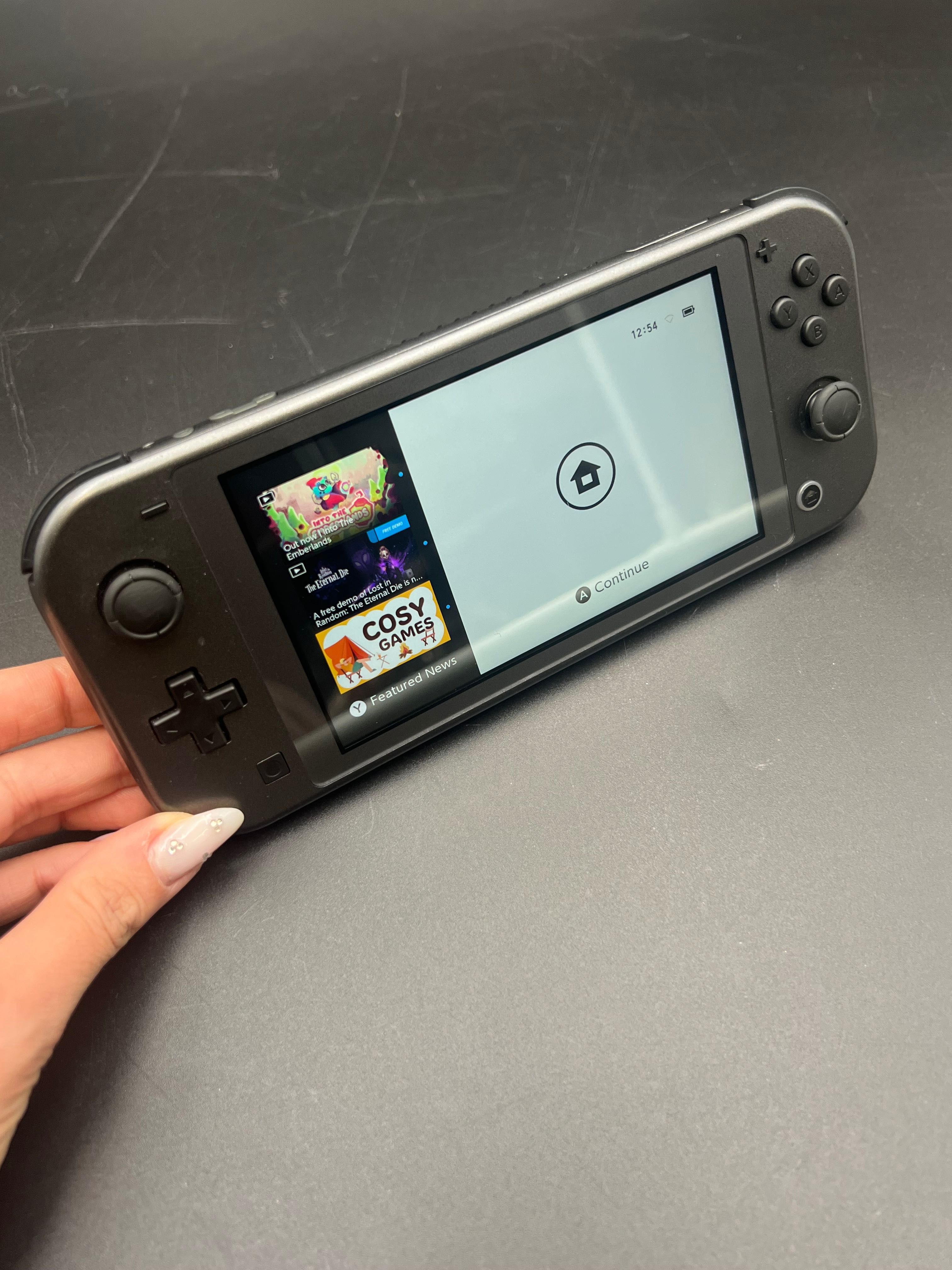 Konsola Nintendo Switch