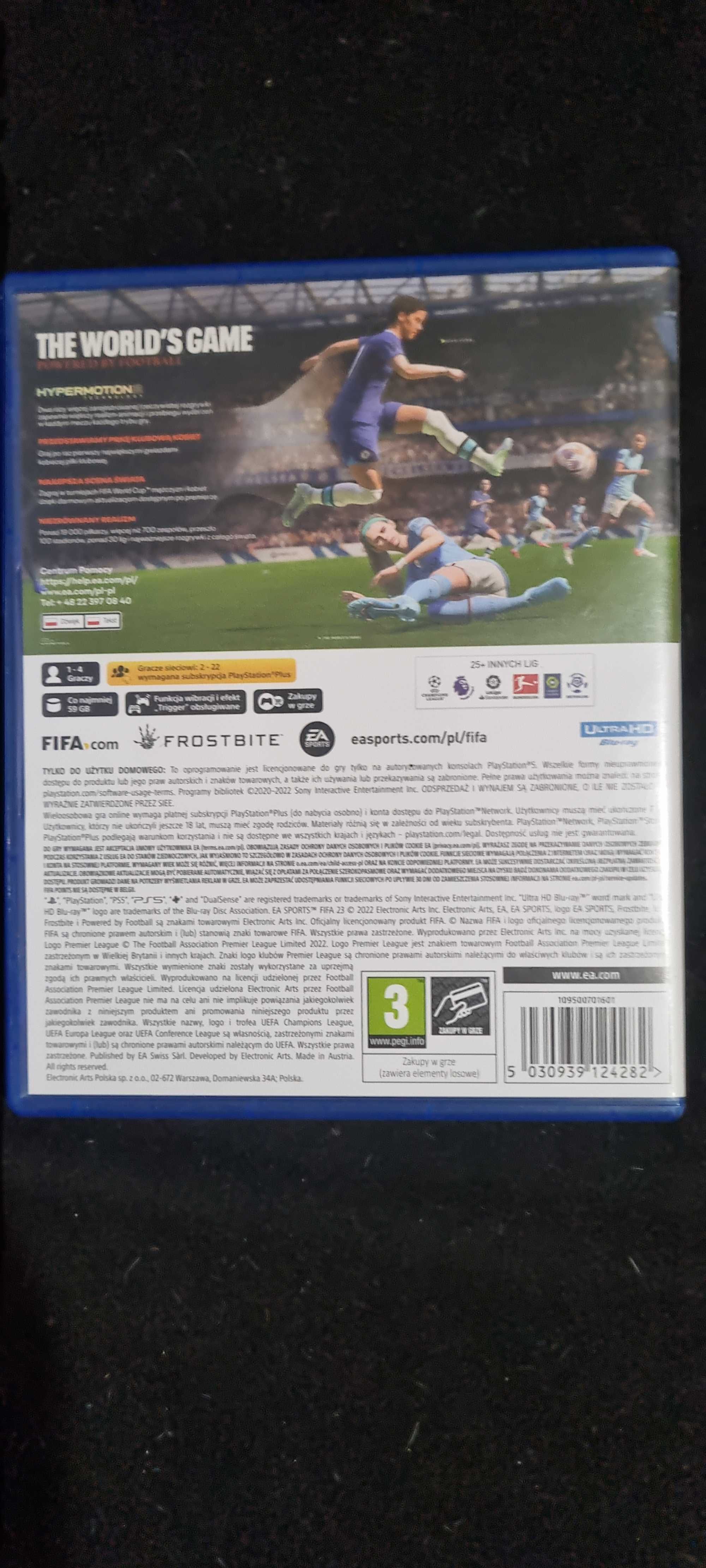 Fifa 23 PlayStation 5