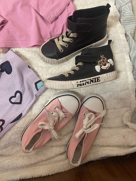 Великий набір речей для дівчинки