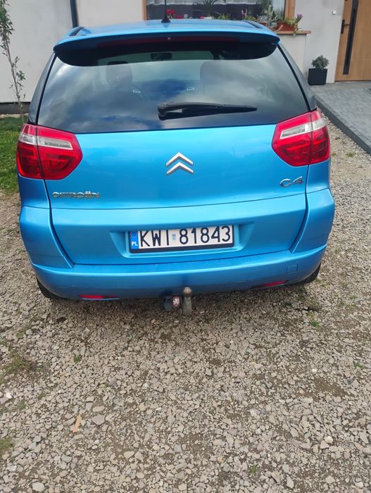 Sprzedam Citroen C4 Picasso