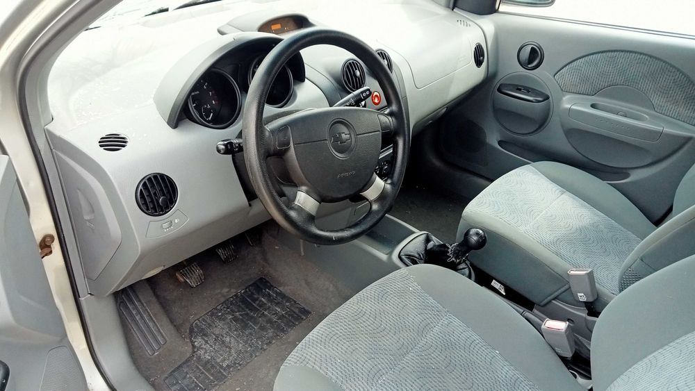 Temos para peças Chevrolet Kalos Gasolina